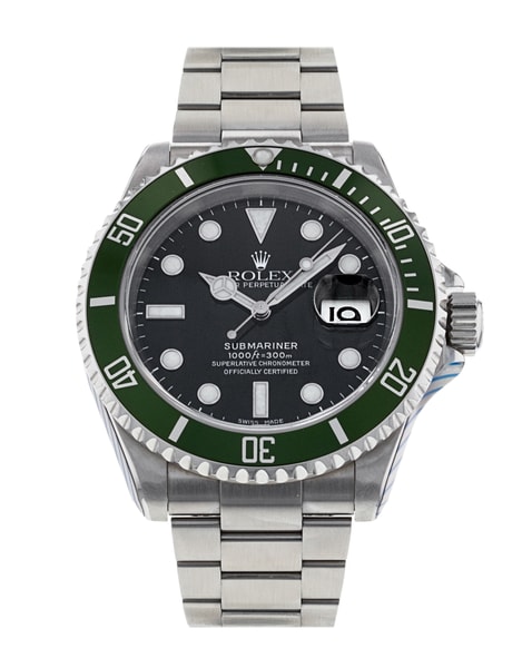 Rolex Submariner Kermit
